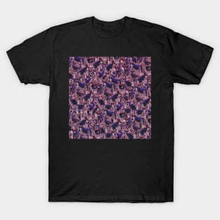 Okapi Pattern T-Shirt